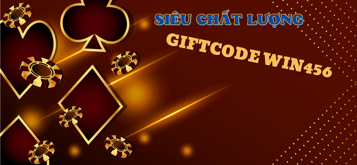 Sự kiện giftcode win456