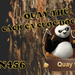 Quay thú WIN456 – Chơi to thắng lớn cùng tựa game siêu hấp dẫn