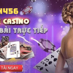 Tin Hot ! WIN456 ra mắt sảnh Live Casino Online cực mới