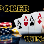 Đánh bài Poker tại WIN456, nắm bắt bí quyết giành chiến thắng