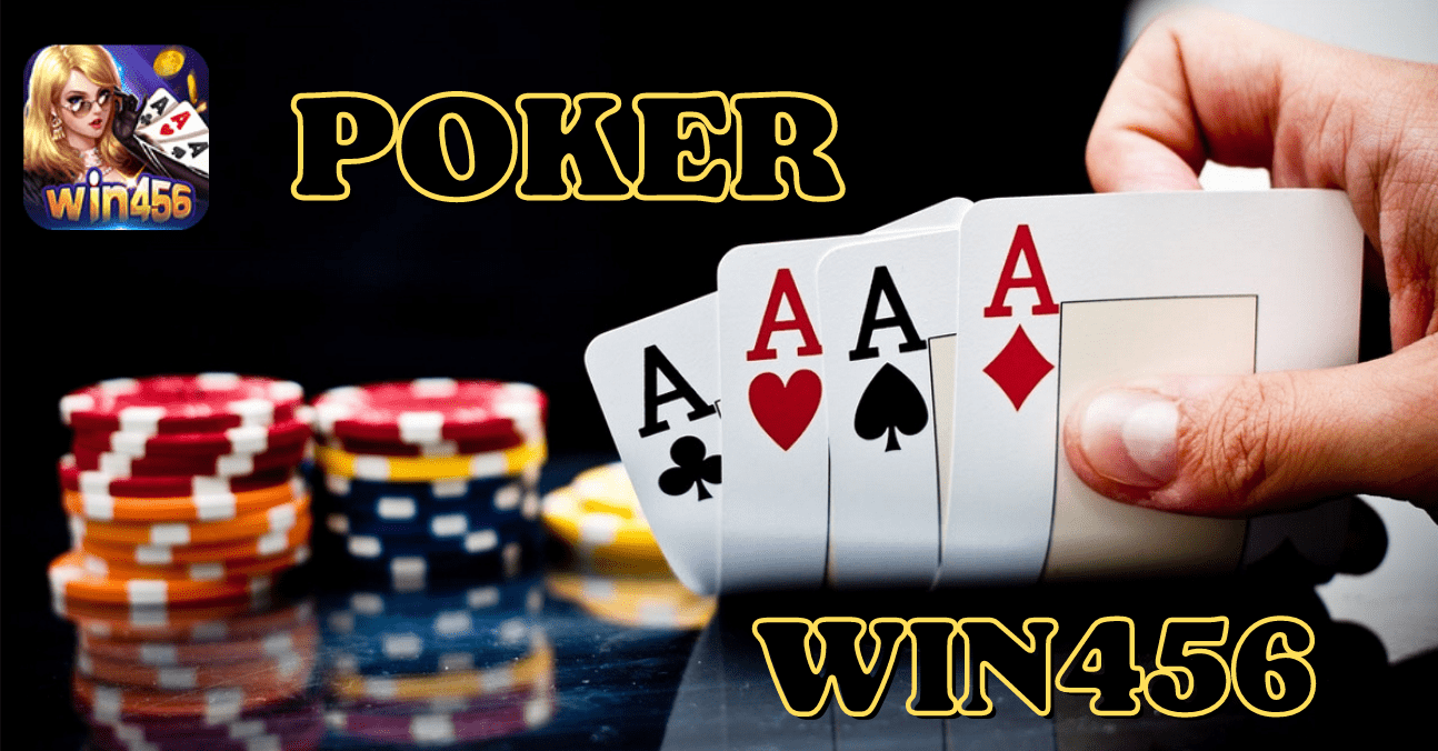 Poker win456